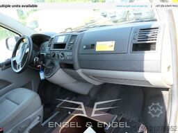 Volkswagen T5 Transporter 2.0 TDI PARKTRONIK EURO-5 2xSCHIEBETÜR CoC
