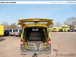 Volkswagen T5 Transporter 2.0 TDI PARKTRONIK EURO-5 2xSCHIEBETÜR CoC