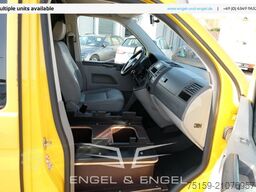 Volkswagen T5 Transporter 2.0 TDI PARKTRONIK EURO-5 2xSCHIEBETÜR CoC