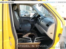 Volkswagen T5 Transporter 2.0 TDI PARKTRONIK EURO-5 2xSCHIEBETÜR CoC