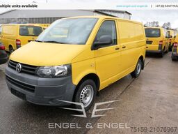 Volkswagen T5 Transporter 2.0 TDI PARKTRONIK EURO-5 2xSCHIEBETÜR CoC