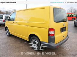 Volkswagen T5 Transporter 2.0 TDI PARKTRONIK EURO-5 2xSCHIEBETÜR CoC