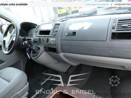 Volkswagen T5 Transporter 2.0 TDI PARKTRONIK EURO-5 2xSCHIEBETÜR CoC
