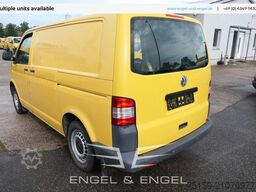 Volkswagen T5 Transporter 2.0 TDI PARKTRONIK EURO-5 2xSCHIEBETÜR CoC