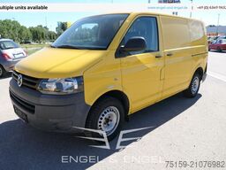 Volkswagen T5 Transporter 2.0 TDI PARKTRONIK EURO-5 2xSCHIEBETÜR CoC