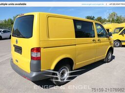 Volkswagen T5 Transporter 2.0 TDI PARKTRONIK EURO-5 2xSCHIEBETÜR CoC