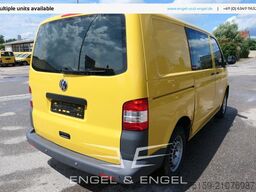 Volkswagen T5 Transporter 2.0 TDI PARKTRONIK EURO-5 2xSCHIEBETÜR CoC