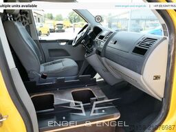 Volkswagen T5 Transporter 2.0 TDI PARKTRONIK EURO-5 2xSCHIEBETÜR CoC