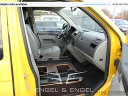 Volkswagen T5 Transporter 2.0 TDI PARKTRONIK EURO-5 2xSCHIEBETÜR CoC