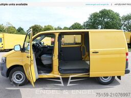 Volkswagen T5 Transporter 2.0 TDI PARKTRONIK EURO-5 2xSCHIEBETÜR CoC