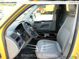 Volkswagen T5 Transporter 2.0 TDI PARKTRONIK EURO-5 2xSCHIEBETÜR CoC