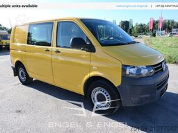 Volkswagen T5 Transporter 2.0 TDI PARKTRONIK EURO-5 2xSCHIEBETÜR CoC