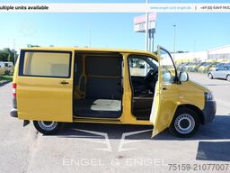 Volkswagen T5 Transporter 2.0 TDI PARKTRONIK EURO-5 2xSCHIEBETÜR CoC