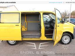 Volkswagen T5 Transporter 2.0 TDI PARKTRONIK EURO-5 2xSCHIEBETÜR CoC