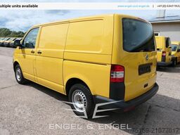 Volkswagen T5 Transporter 2.0 TDI PARKTRONIK EURO-5 2xSCHIEBETÜR CoC