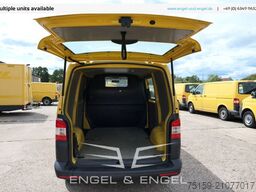Volkswagen T5 Transporter 2.0 TDI PARKTRONIK EURO-5 2xSCHIEBETÜR CoC