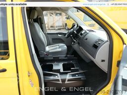 Volkswagen T5 Transporter 2.0 TDI PARKTRONIK EURO-5 2xSCHIEBETÜR CoC