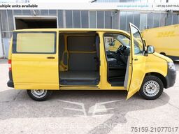 Volkswagen T5 Transporter 2.0 TDI PARKTRONIK EURO-5 2xSCHIEBETÜR CoC
