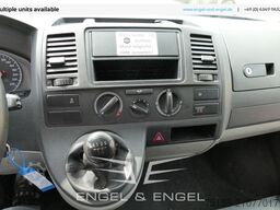 Volkswagen T5 Transporter 2.0 TDI PARKTRONIK EURO-5 2xSCHIEBETÜR CoC