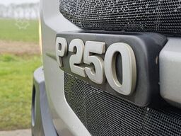 SCANIA P250 LAMBERET FRIGO LIFT