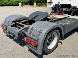 SCANIA R420 RETARDER MANUAL GEARBOX ANALOGUE TACHO FULL