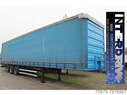 merker semirimorchio centinato francese usato