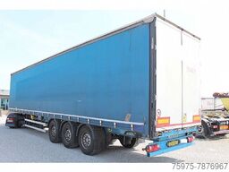 merker semirimorchio centinato francese usato