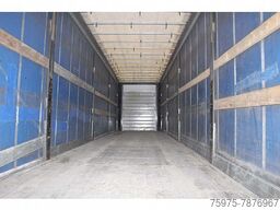 merker semirimorchio centinato francese usato