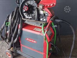FRONIUS TRANSSTEEL 5000 - Komplettset 2017