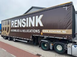 ESVE TAD 12-10, 9.0 Ton Taillift, Axpandable Portal,...