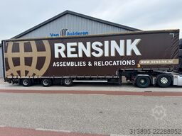ESVE TAD 12-10, 9.0 Ton Taillift, Axpandable Portal,...