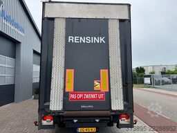ESVE TAD 12-10, 9.0 Ton Taillift, Axpandable Portal,...