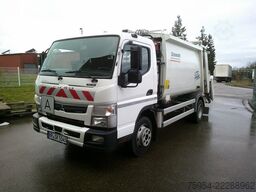 Fuso Canter 9C18 AMZ 4x2 / Zöller Micro XL 7