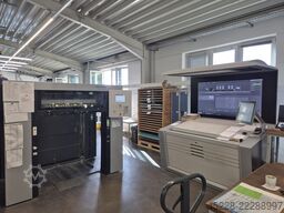 Heidelberg Speedmaster SM XL 106-4-PLX2 18K