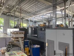 Heidelberg Speedmaster SM XL 106-4-PLX2 18K
