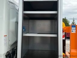 FUSO Canter 6c18 4x4 Abroll-  Kipper Winterpaket