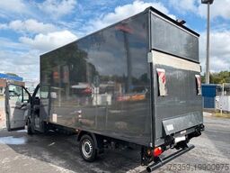 MERCEDES-BENZ 316 Sprinter Koffer LBW