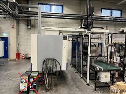 KraussMaffei KM 110-380 CX nur 25000 Std.