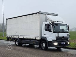 MERCEDES-BENZ ATEGO 1524 AIRCO TAILLIFT 6 CYL