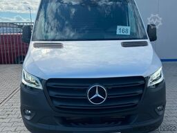 MERCEDES-BENZ Sprinter 314 AUTOMATIK NAVI DISTRONIC KAMERA LED