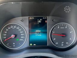 MERCEDES-BENZ Sprinter 314 AUTOMATIK NAVI DISTRONIC KAMERA LED