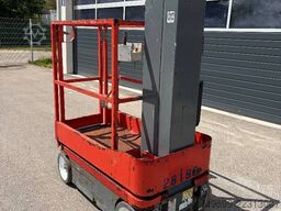 SkyJack SJ 16 - 6,75m Elektro Mastarbeitsbühne *Akkus NEU*