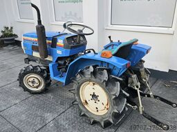KUMIAI MT1606D 16LE 4x4 3cylinder