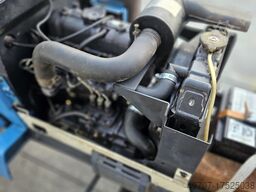 KUMIAI MT1606D 16LE 4x4 3cylinder
