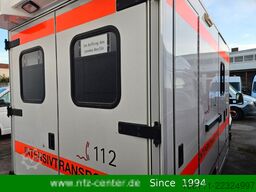 MERCEDES-BENZ Sprinter 516 CDI KOFFER RETTUNGSWAGEN T