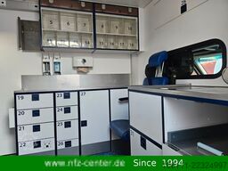 MERCEDES-BENZ Sprinter 516 CDI KOFFER RETTUNGSWAGEN T