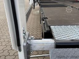 MAN 26.440 6x2 mit Schwerlast-Ladebordwand Rampe