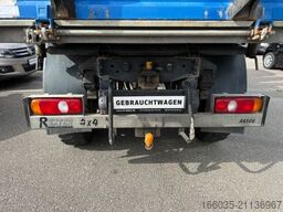 MITSUBISHI Pfau Rexter A6500 Allrad/Kipper/Klima/Kran HIAB