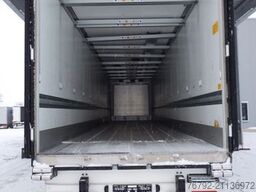 SCHMITZ CARGOBULL SKO 24/L V7 Doppelst./Trennwand vorber./617 Std.
