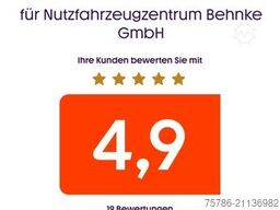 OPEL Movano Frischdienst/ Standkühlung/ AC/